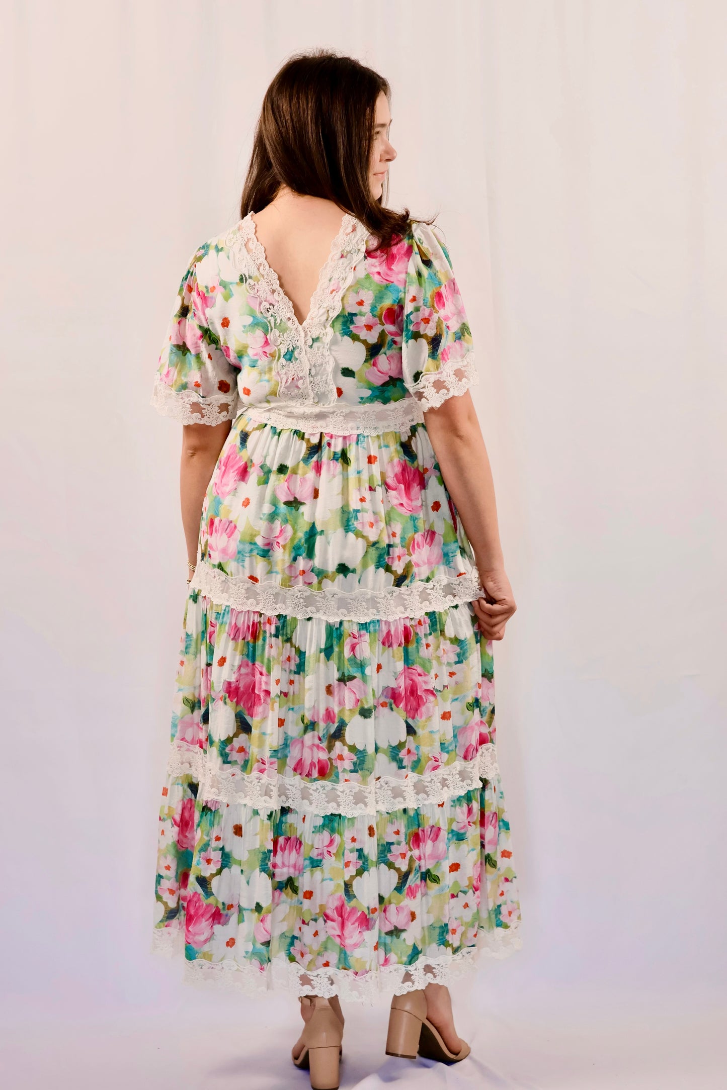 Eliza Maxi Dress