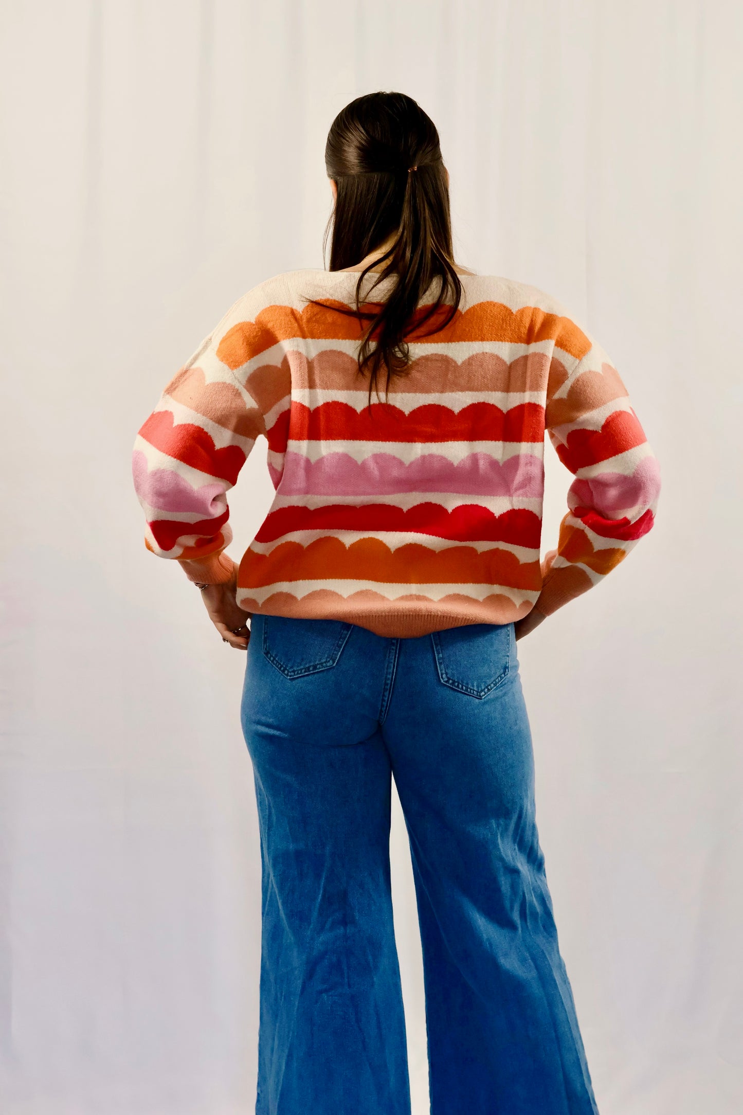 Sunny Sweater