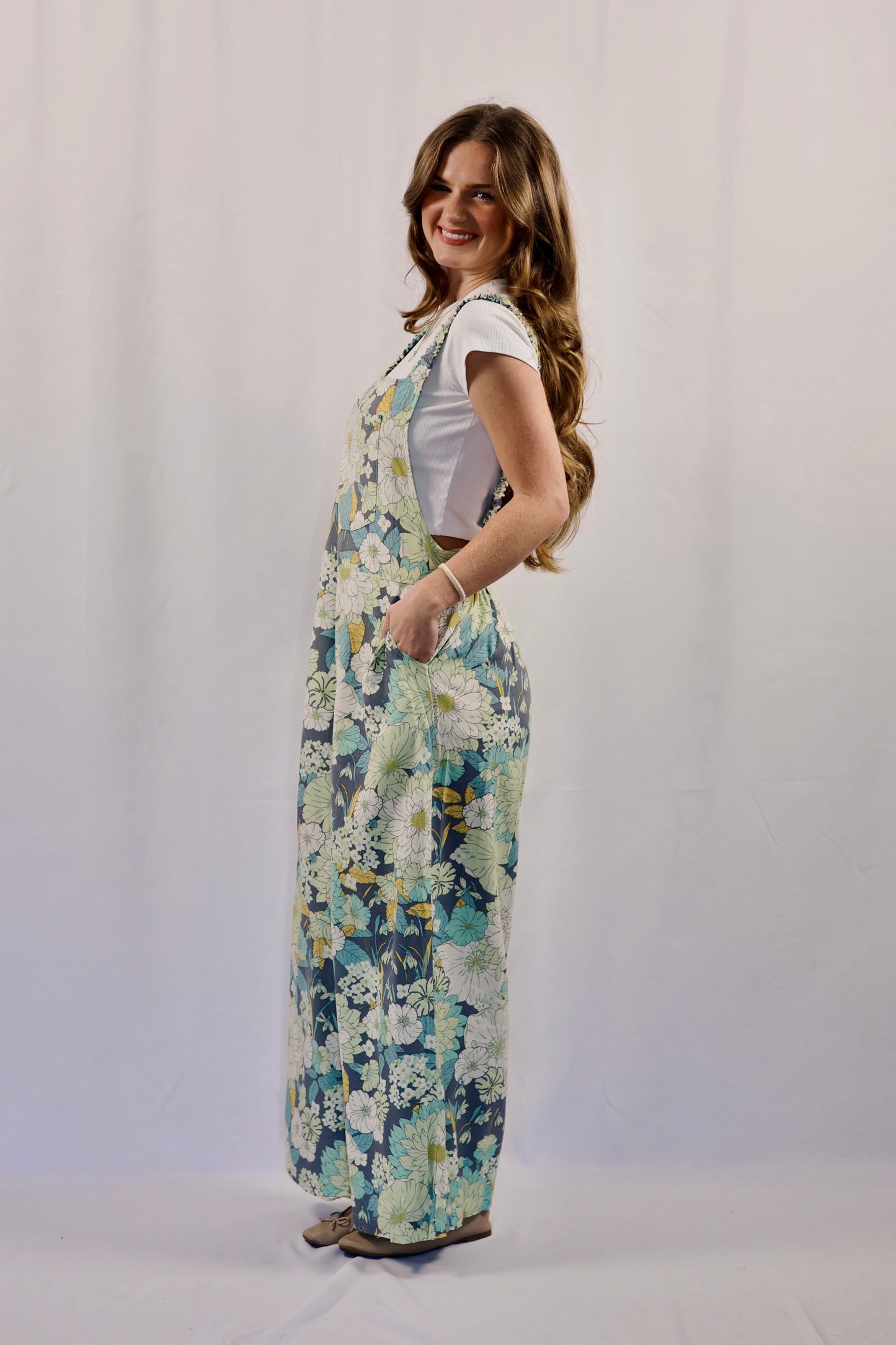 Tristyn Overalls