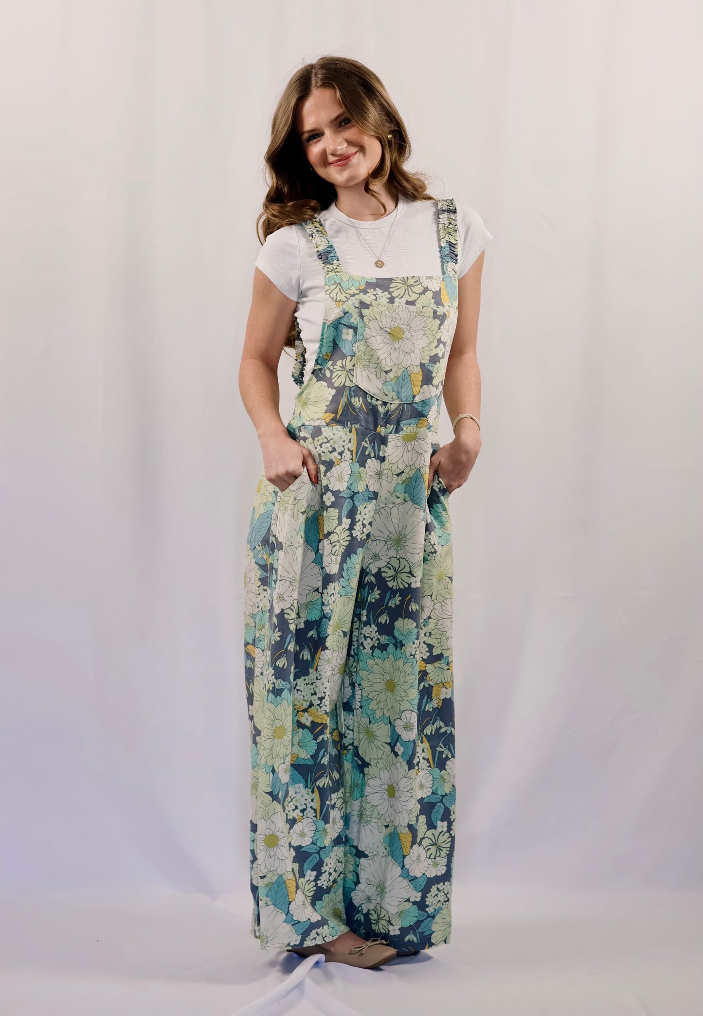 Tristyn Overalls