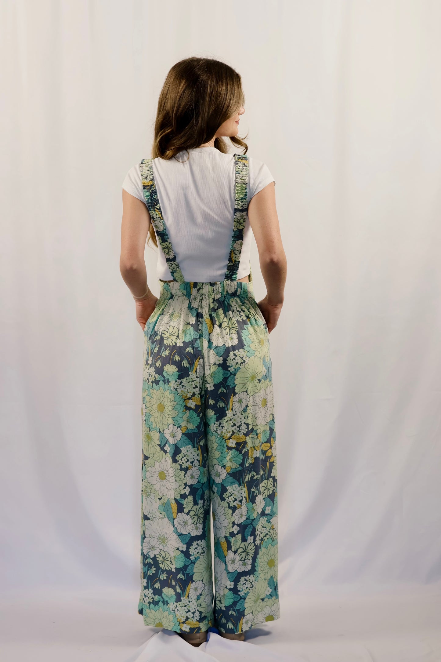 Tristyn Overalls