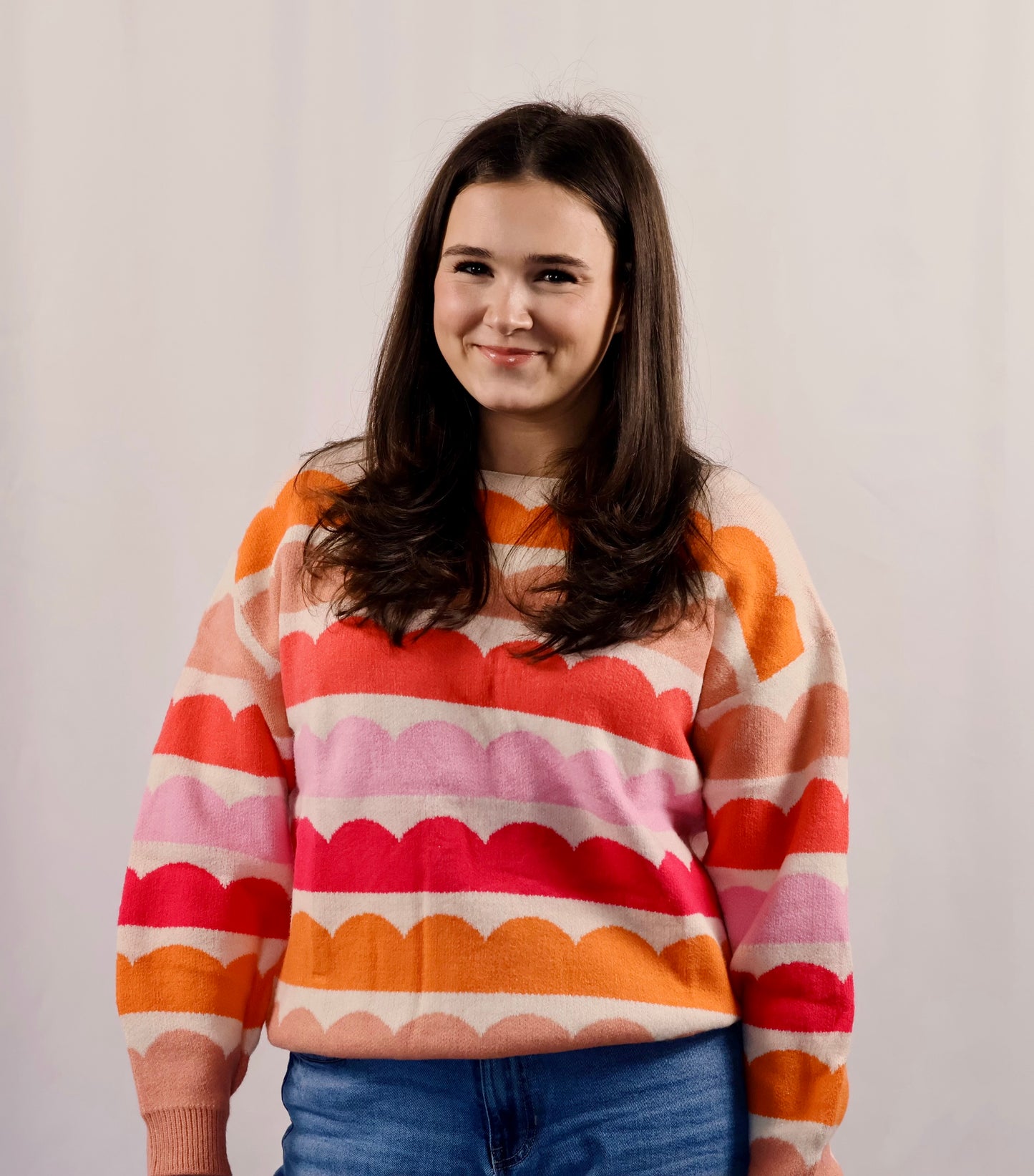 Sunny Sweater