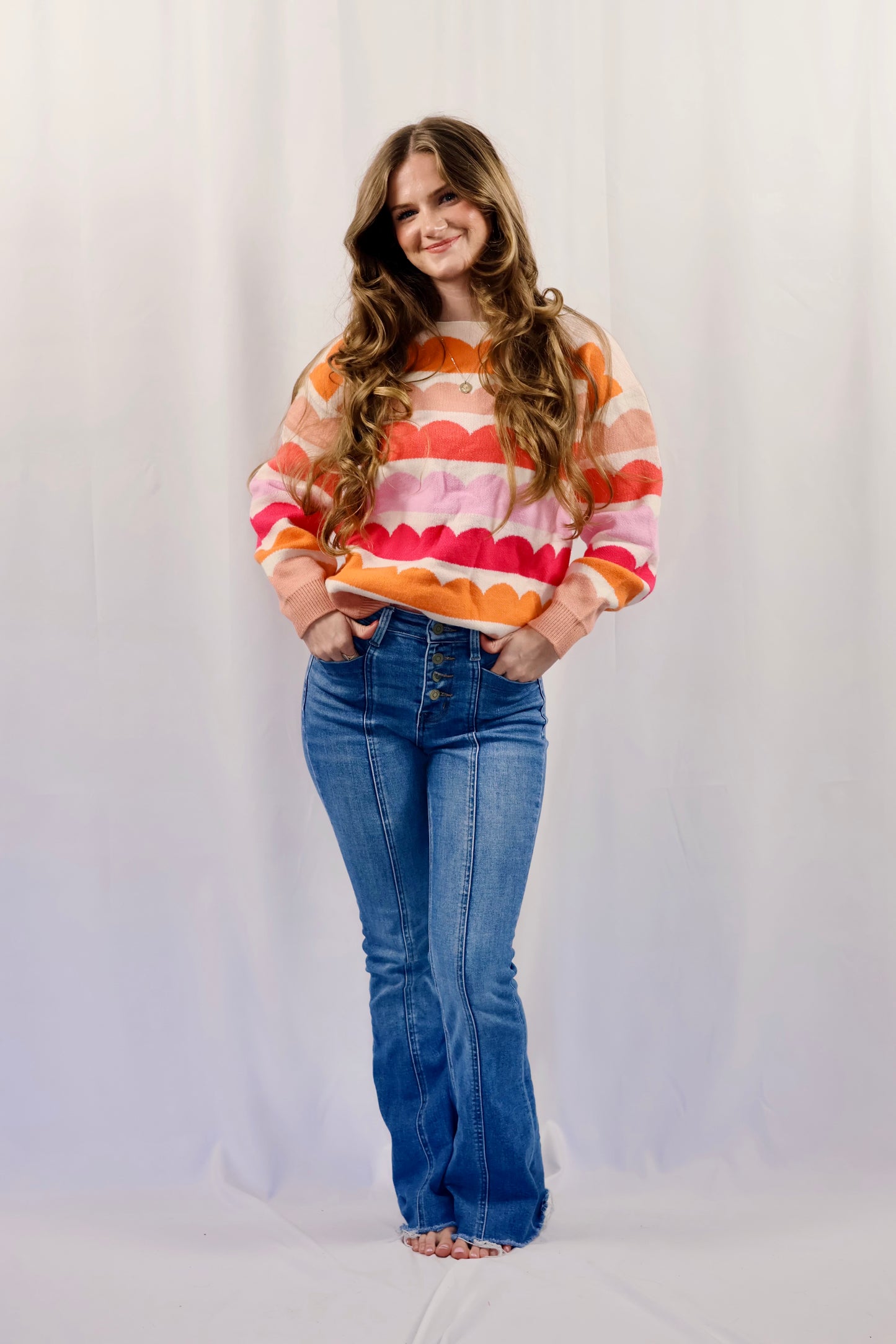 Sunny Sweater