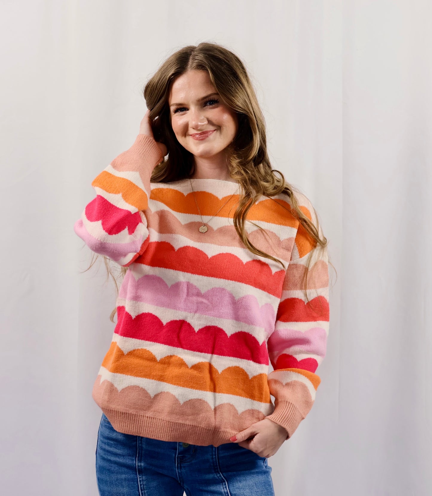 Sunny Sweater