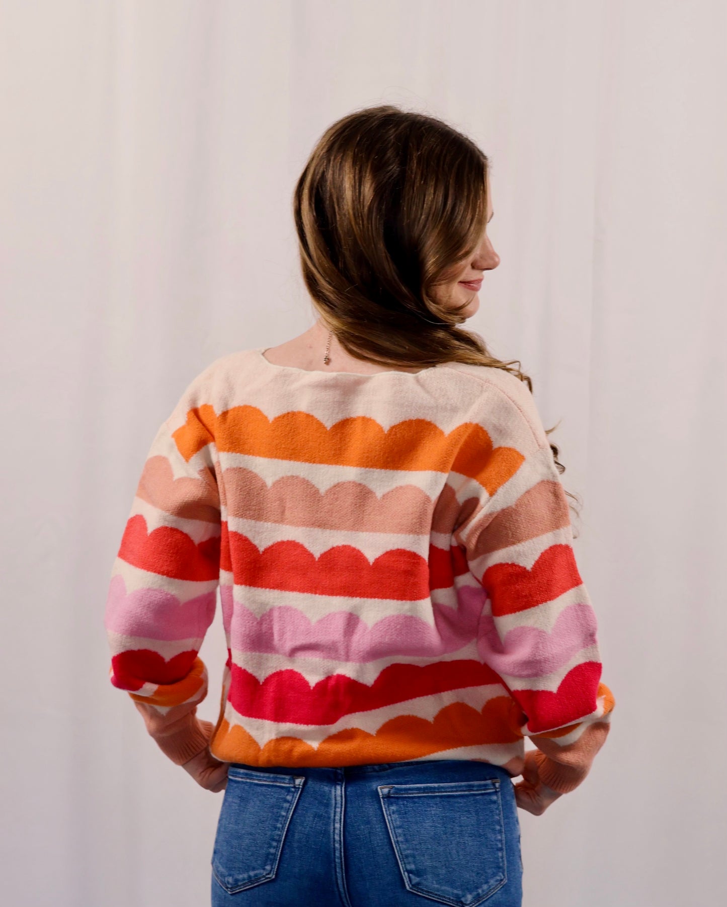 Sunny Sweater