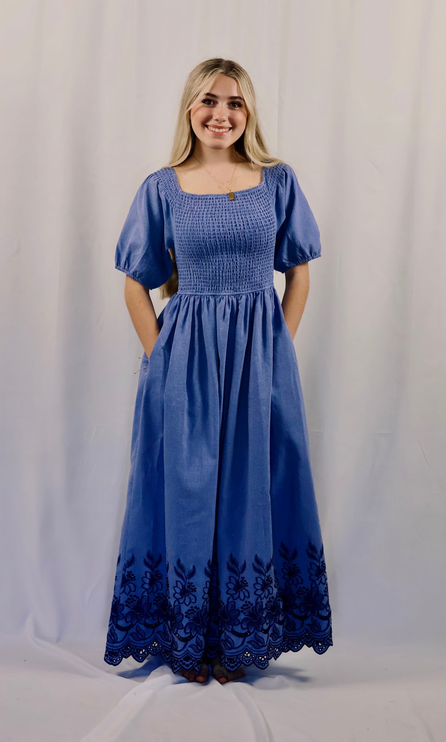 Amanda Maxi Dress
