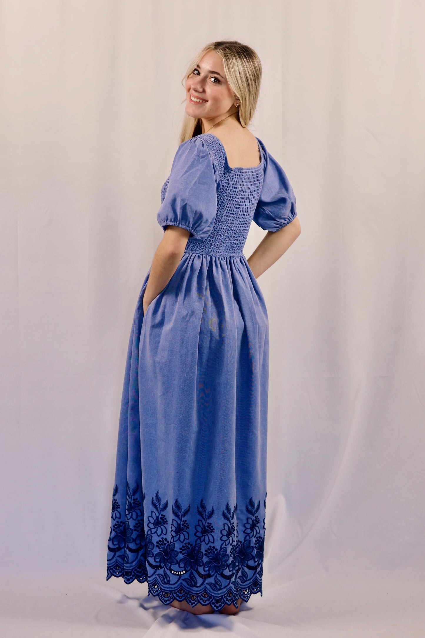 Amanda Maxi Dress