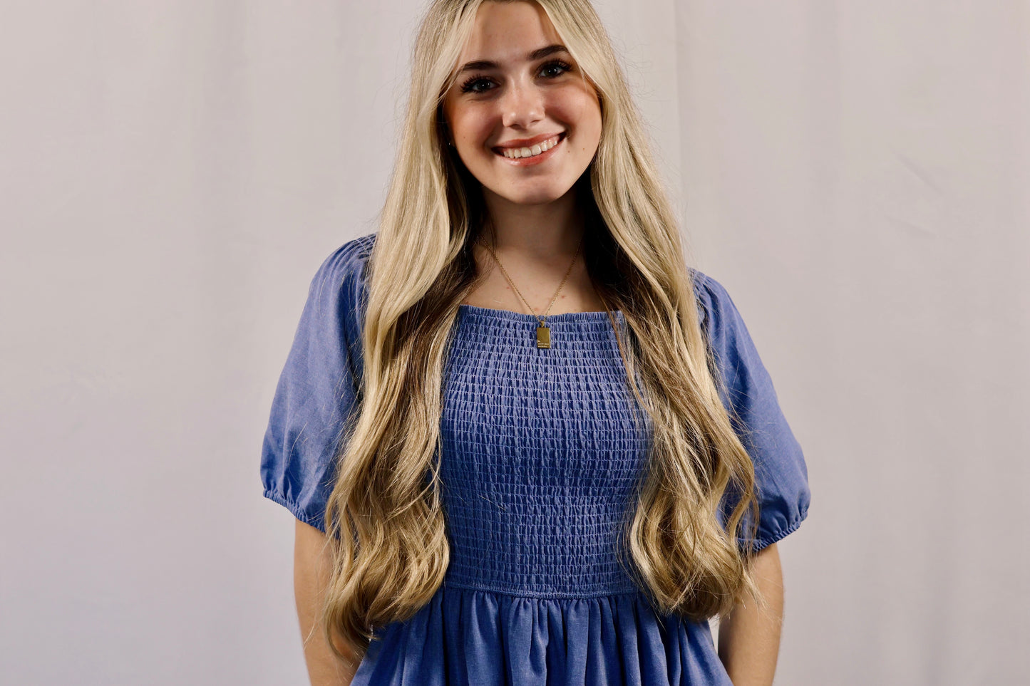 Amanda Maxi Dress