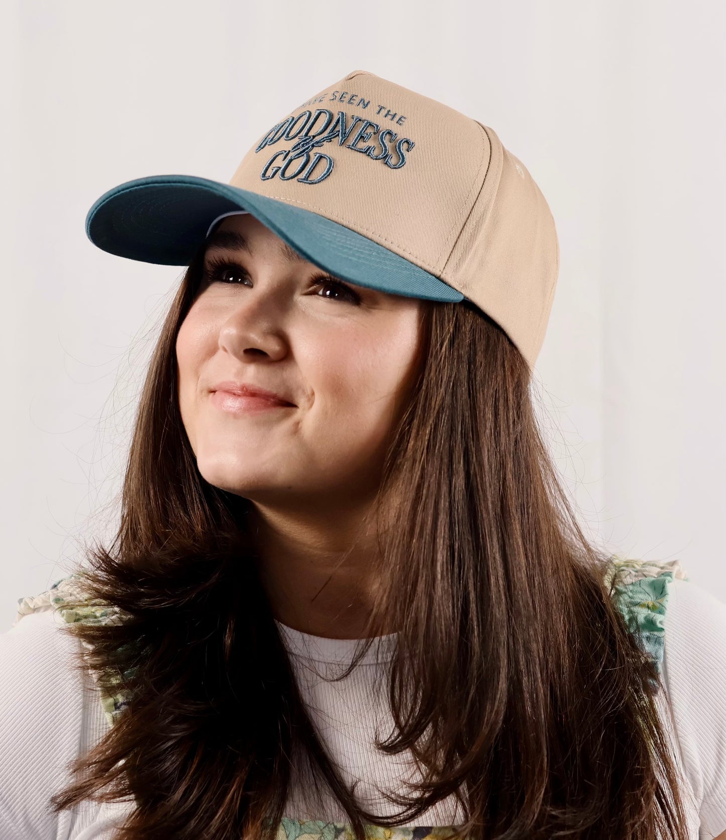 Goodness of God Hat