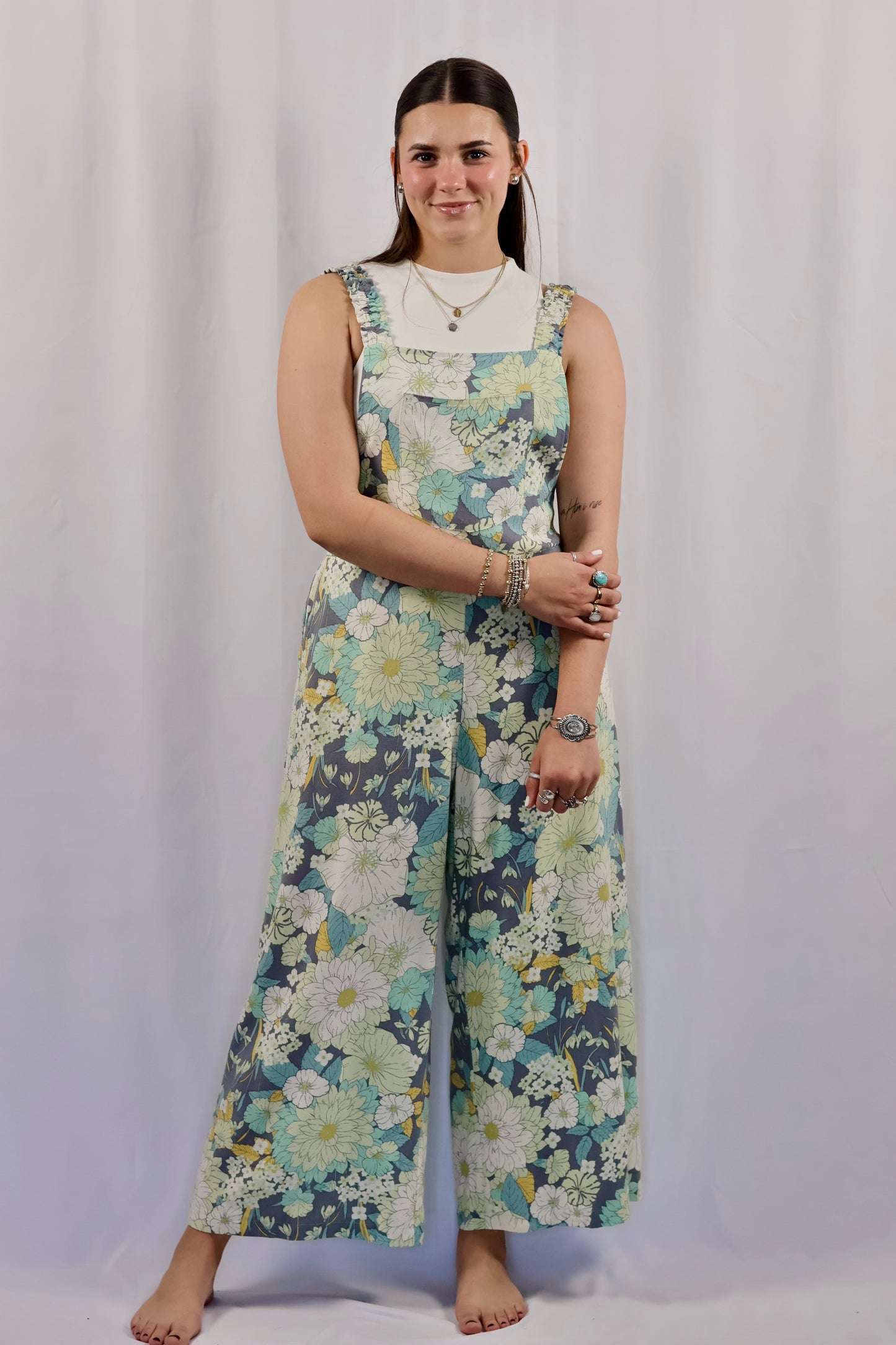 Tristyn Overalls