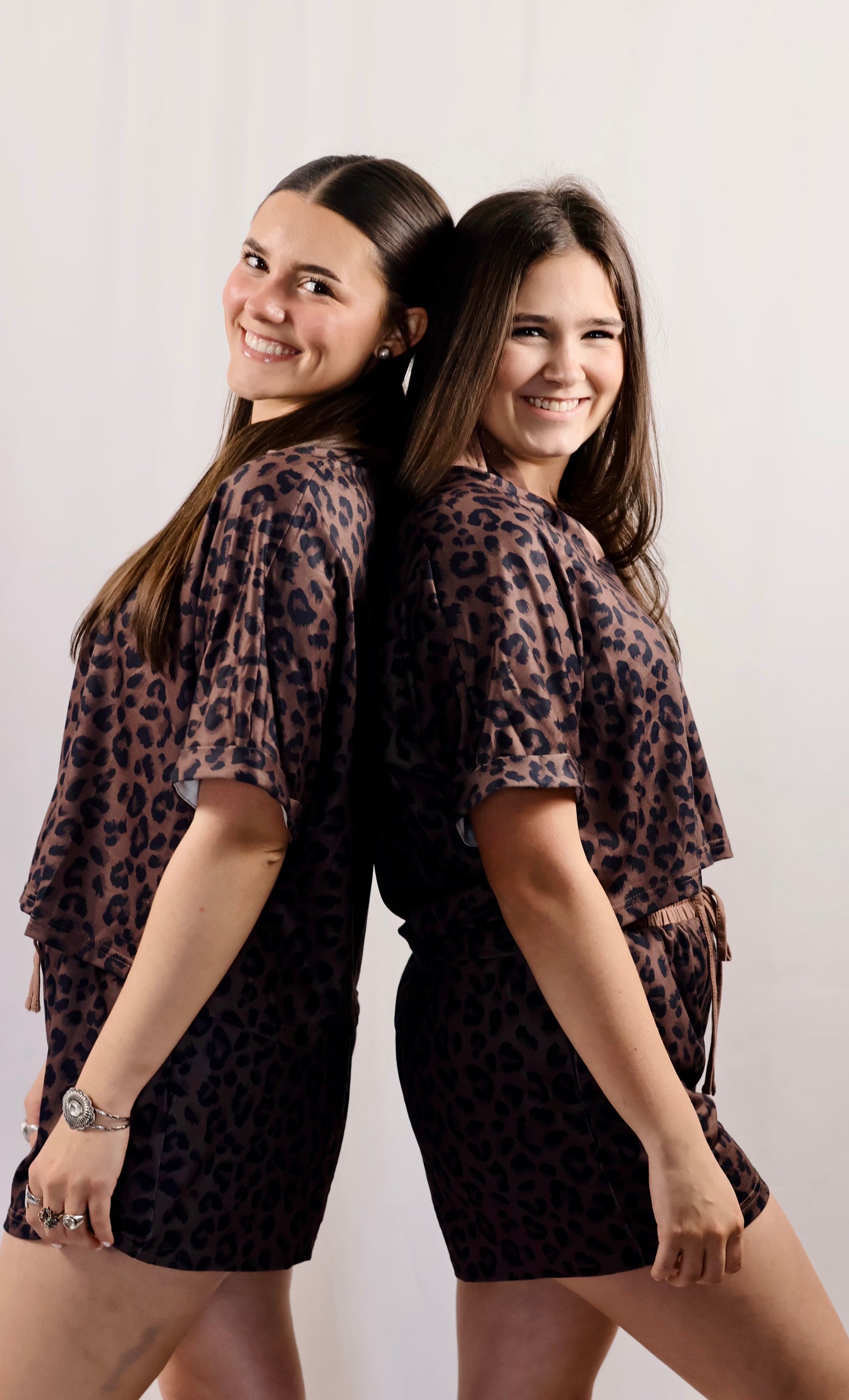 Jenna Loungewear Short Set