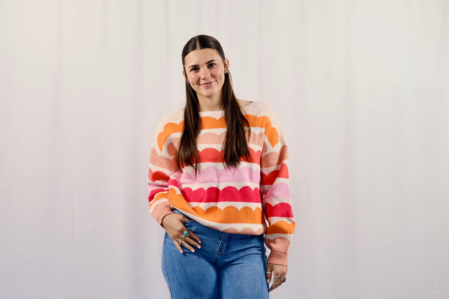 Sunny Sweater