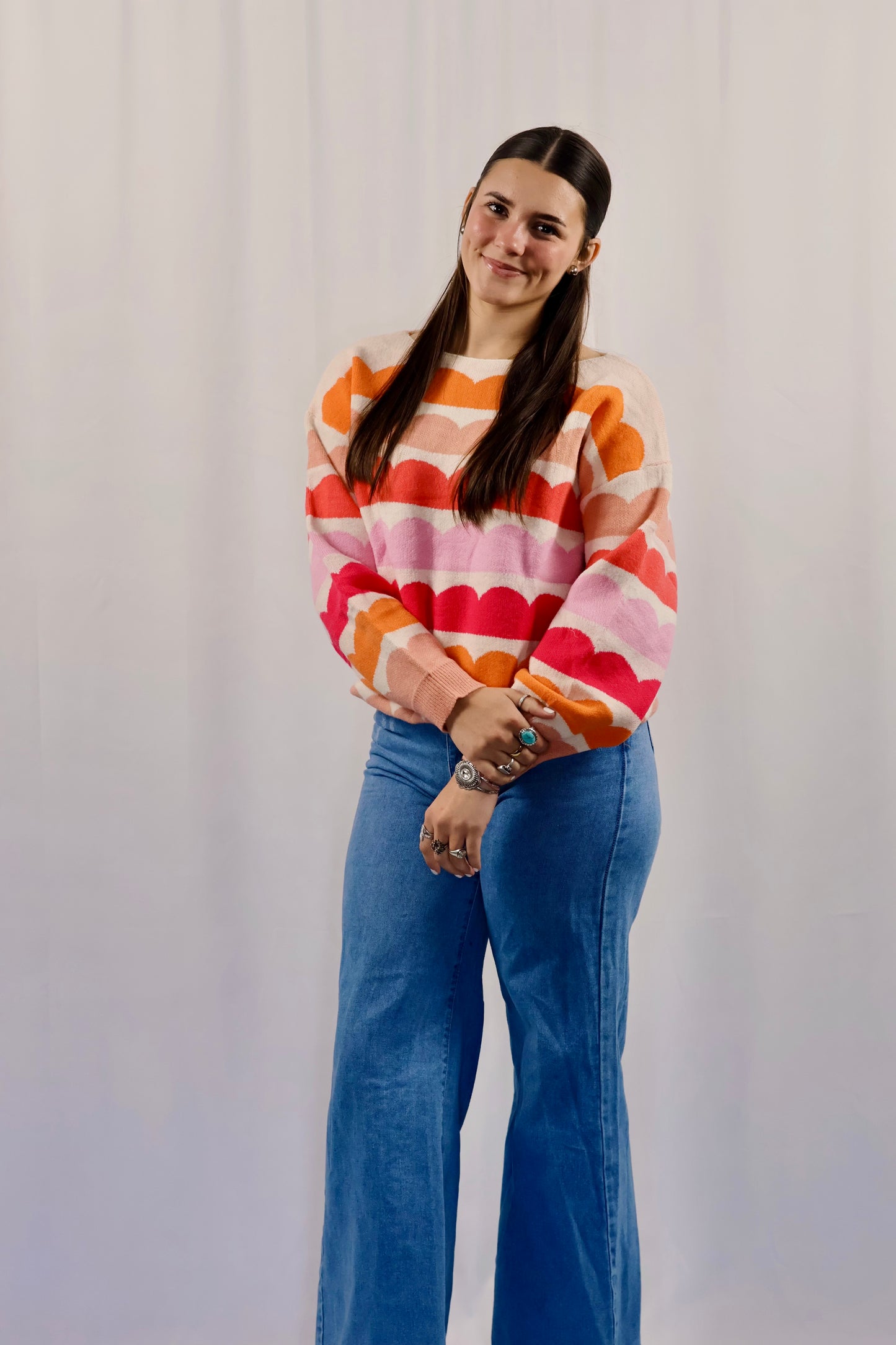 Sunny Sweater