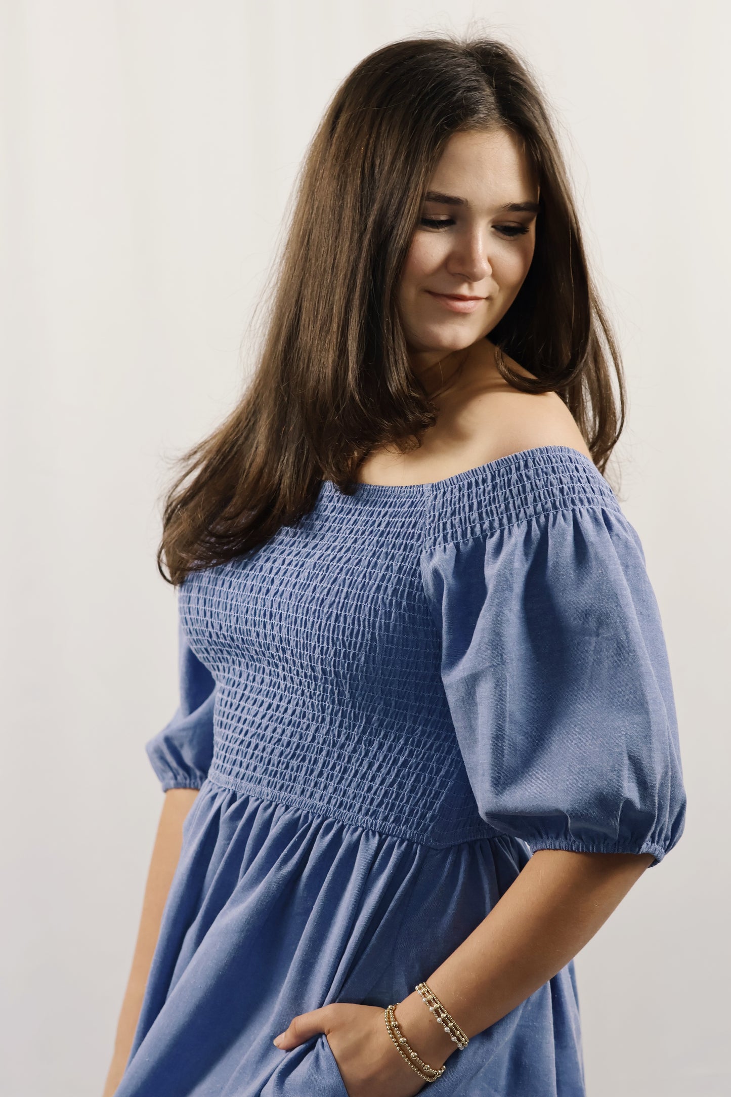Amanda Maxi Dress